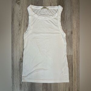 Allsaints  Tank Top Women's Small Minimalist‎ Casual